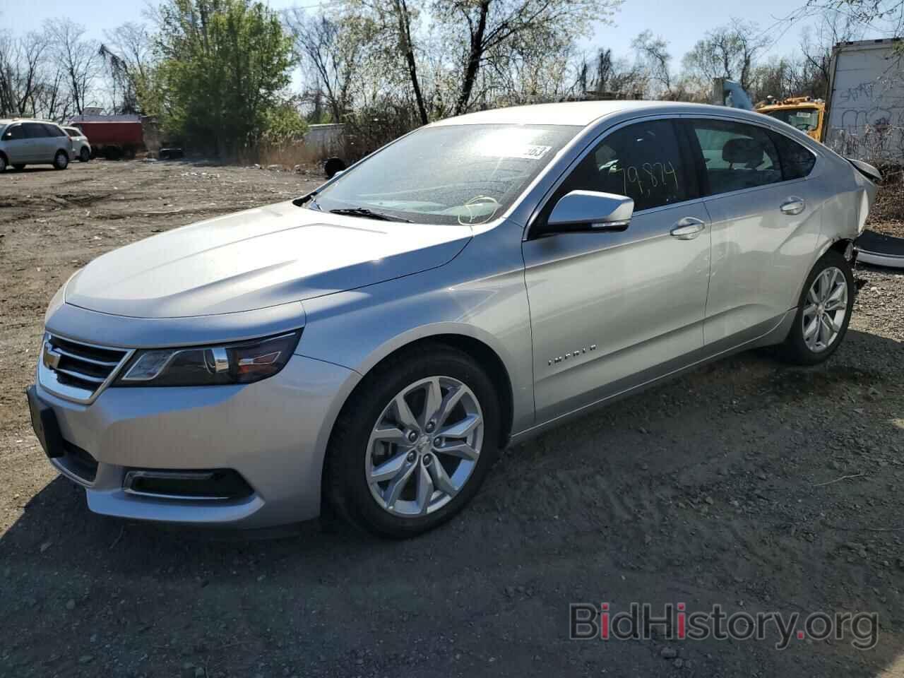 Photo 2G11Z5SA4K9140261 - CHEVROLET IMPALA 2019