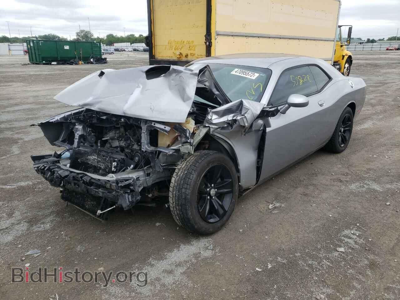 2015 DODGE CHALLENGER - VIN: 2C3CDZAG0FH757832 - Фото 2