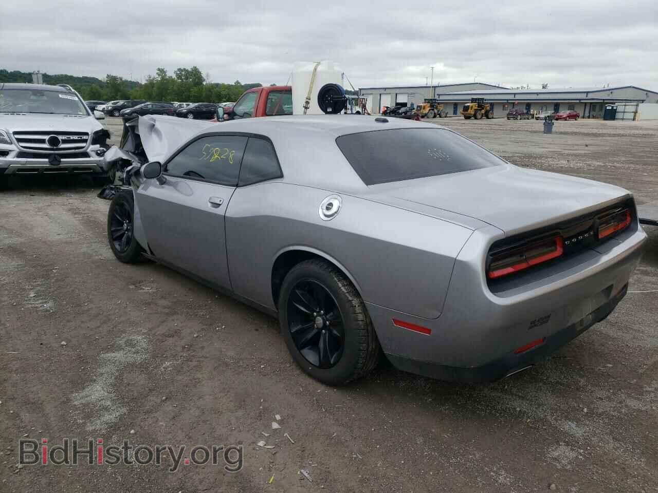 2015 DODGE CHALLENGER - VIN: 2C3CDZAG0FH757832 - Фото 3
