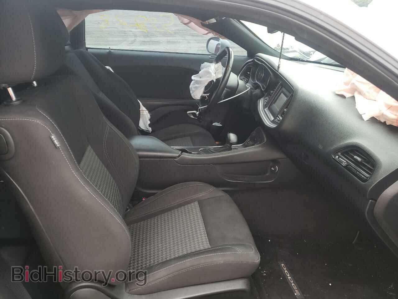 2015 DODGE CHALLENGER - VIN: 2C3CDZAG0FH757832 - Фото 5