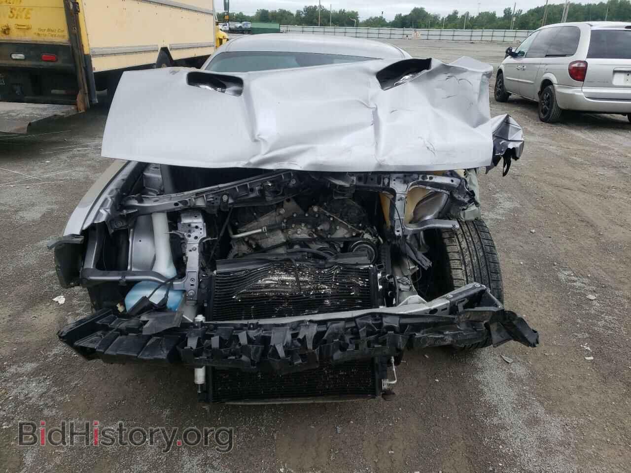 2015 DODGE CHALLENGER - VIN: 2C3CDZAG0FH757832 - Фото 9