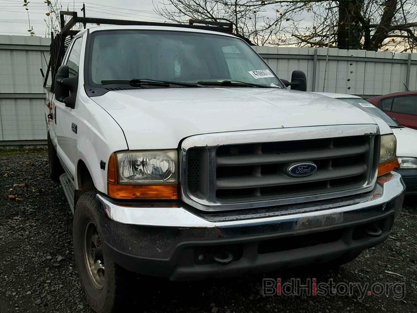Photo 1FTNX21S0YEE54003 - FORD F250 2000