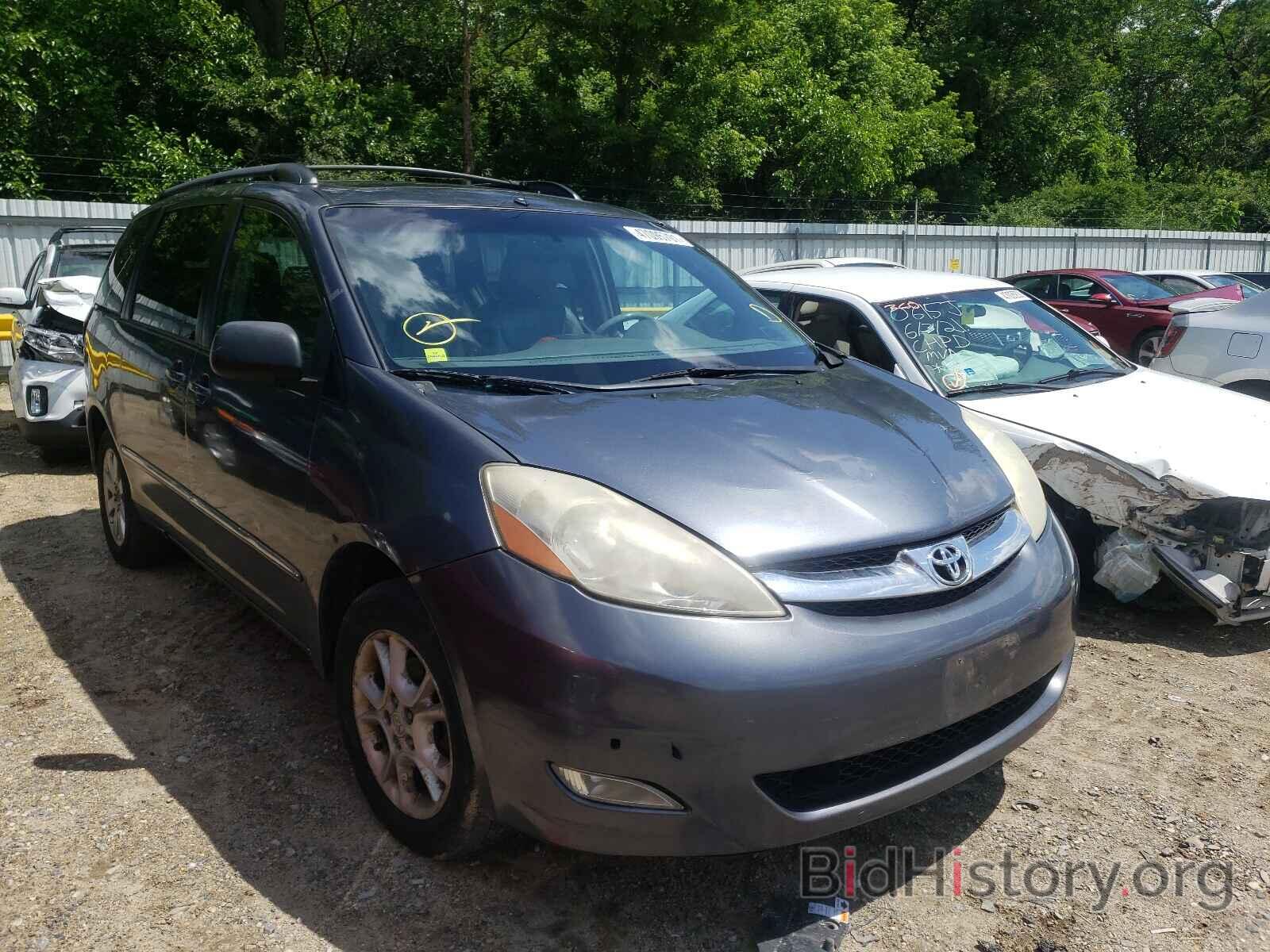 Photo 5TDBA22C76S072182 - TOYOTA SIENNA 2006