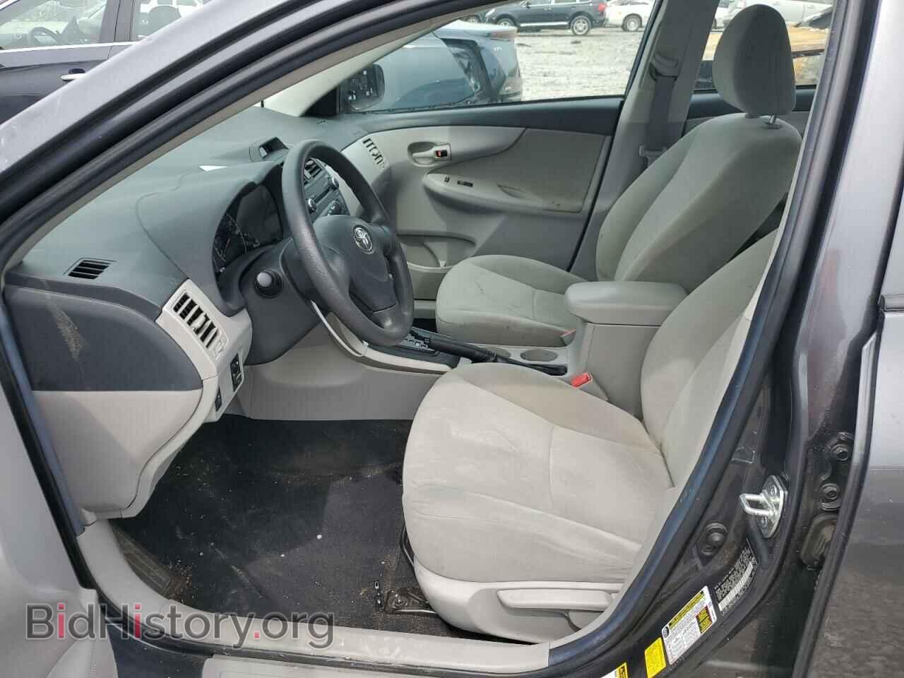 2012 TOYOTA COROLLA - VIN: 2T1BU4EE5CC911007 - Фото 7