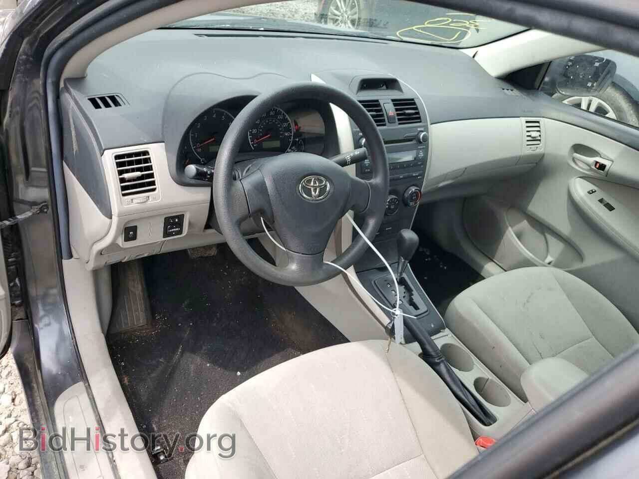 2012 TOYOTA COROLLA - VIN: 2T1BU4EE5CC911007 - Фото 8