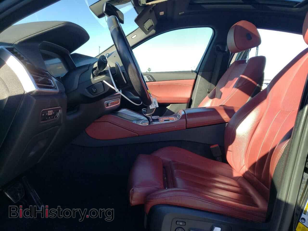 2021 BMW X6 - VIN: 5UXCY4C05M9D75149 - Фото 7