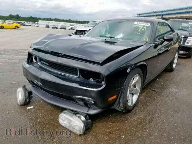 2013 DODGE CHALLENGER - VIN: 2C3CDYAG4DH704364 - Photo 2