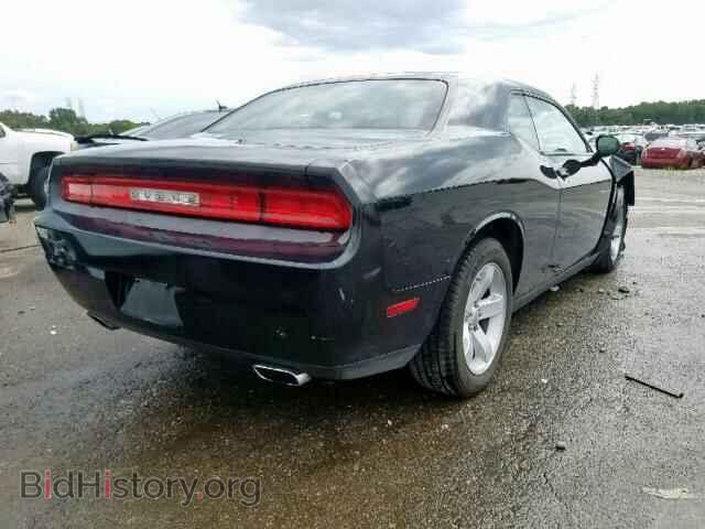 2013 DODGE CHALLENGER - VIN: 2C3CDYAG4DH704364 - Photo 4