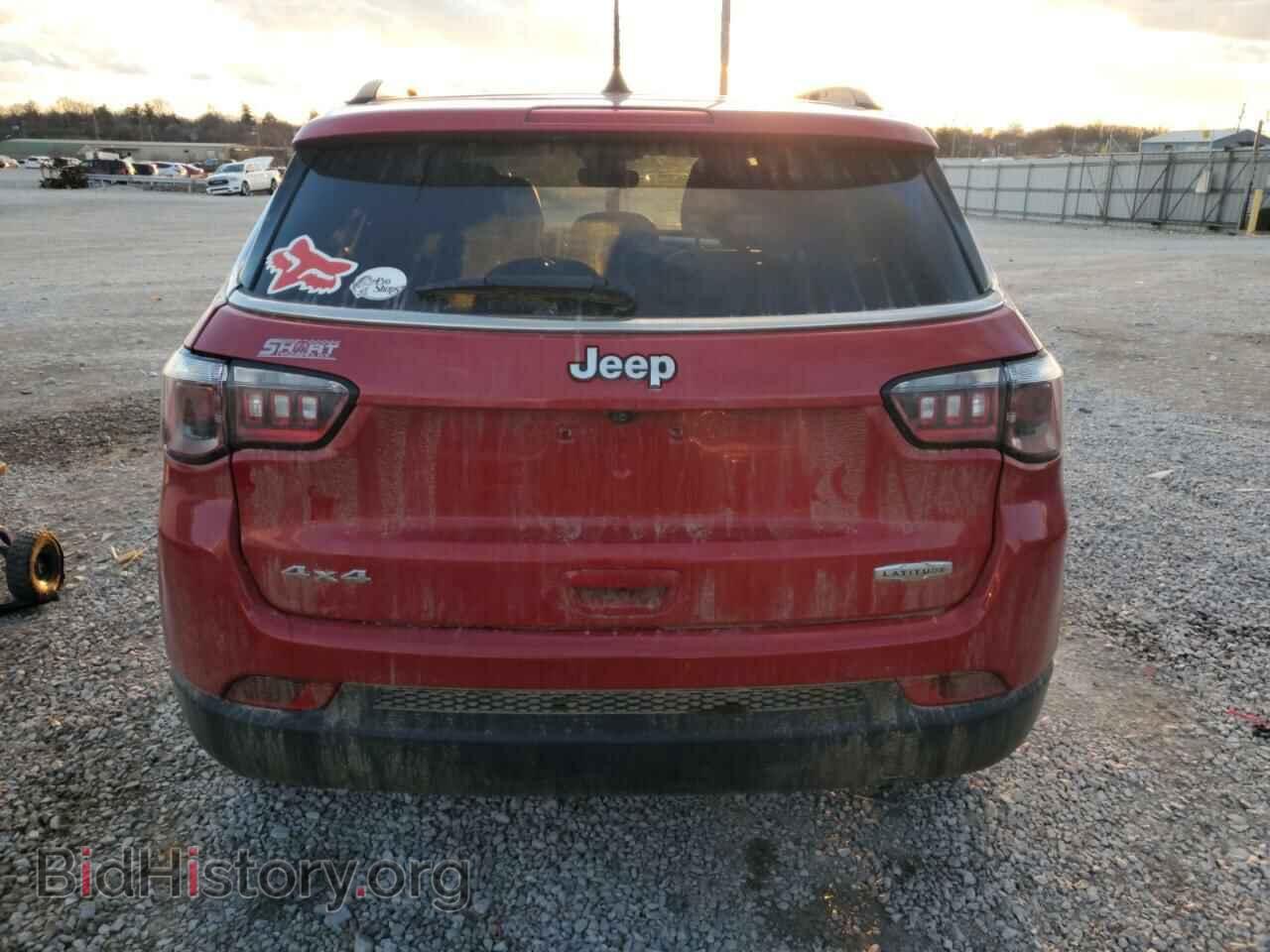 2023 JEEP COMPASS - VIN: 3C4NJDBN9PT521329 - Фото 6