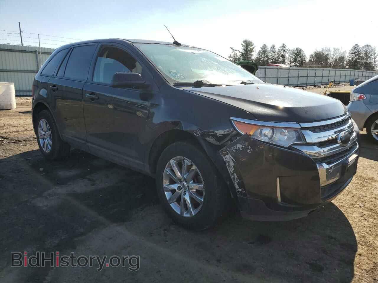2013 FORD EDGE - VIN: 2FMDK3JC7DBC76438 - Photo 4