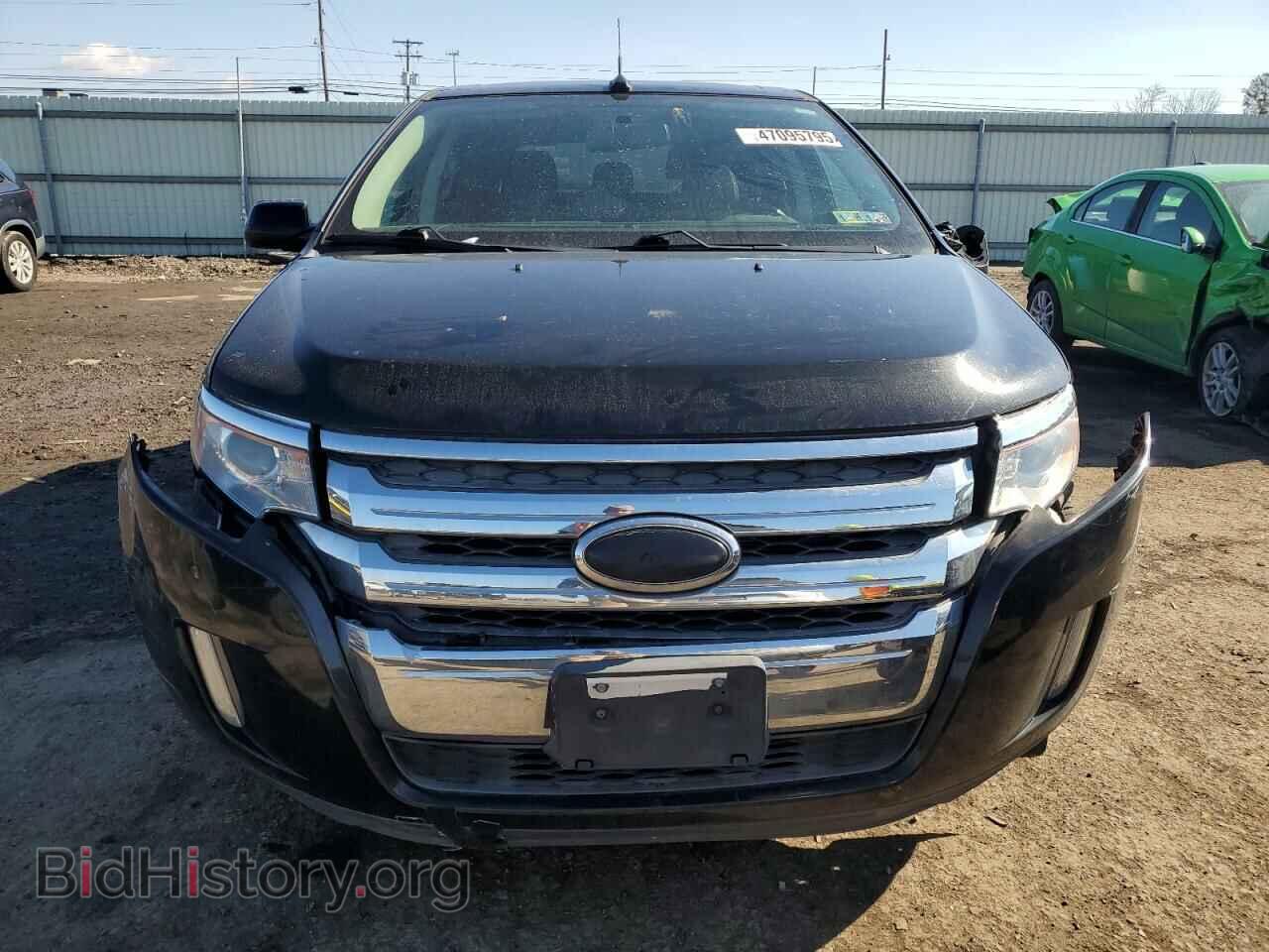 2013 FORD EDGE - VIN: 2FMDK3JC7DBC76438 - Photo 5