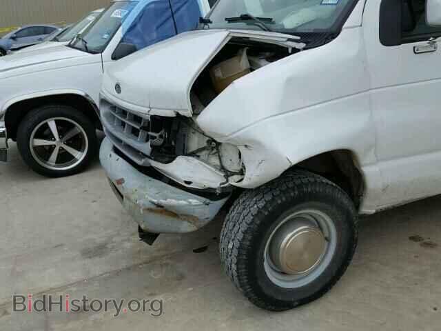 2001 FORD ECONOLINE - VIN: 1FTNE24261HA61774 - Photo 9