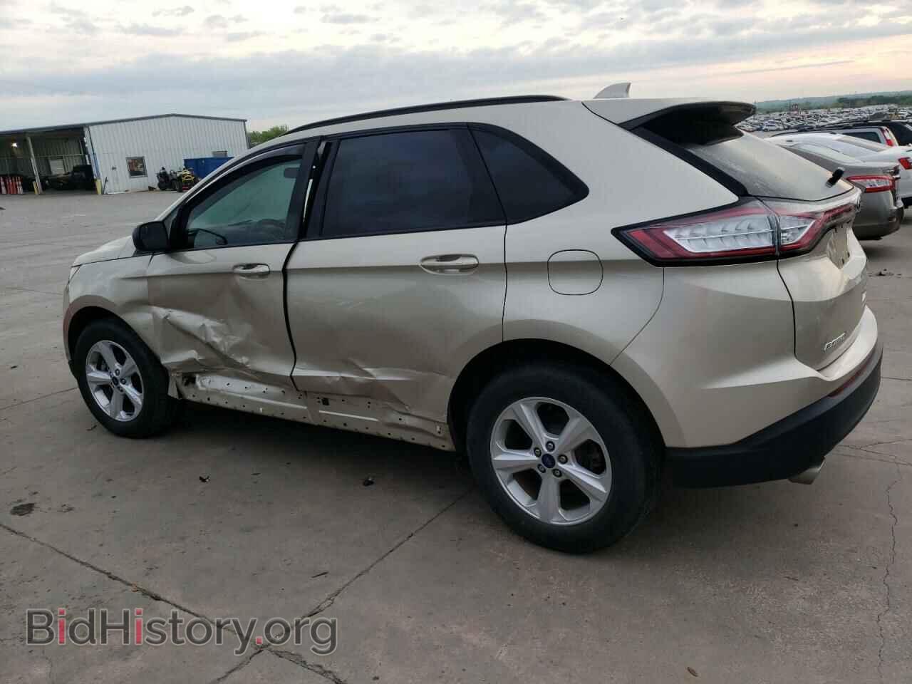 2018 FORD EDGE - VIN: 2FMPK3G95JBB51328 - Photo 2