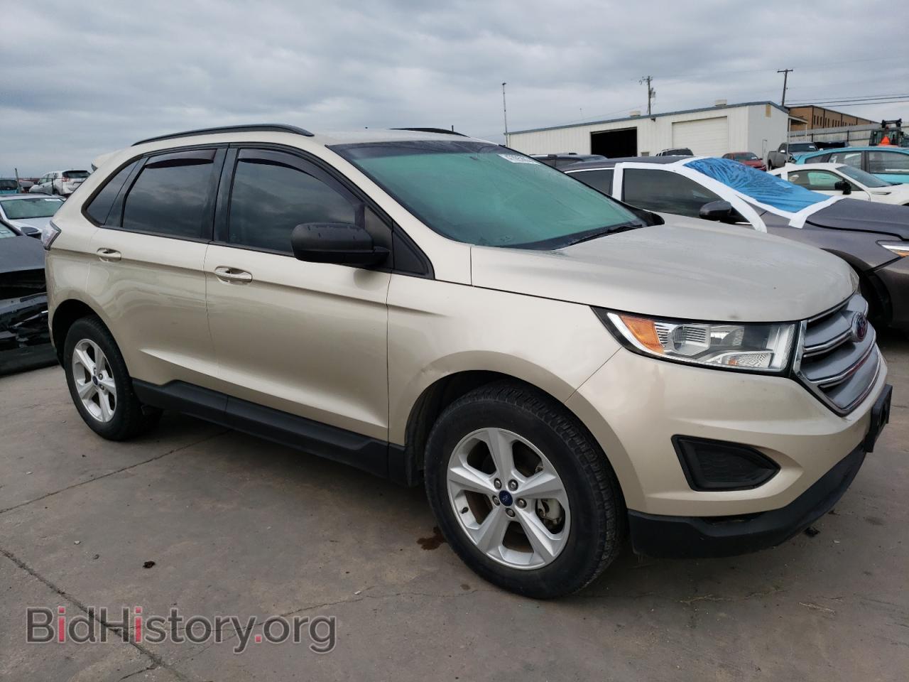 2018 FORD EDGE - VIN: 2FMPK3G95JBB51328 - Photo 4