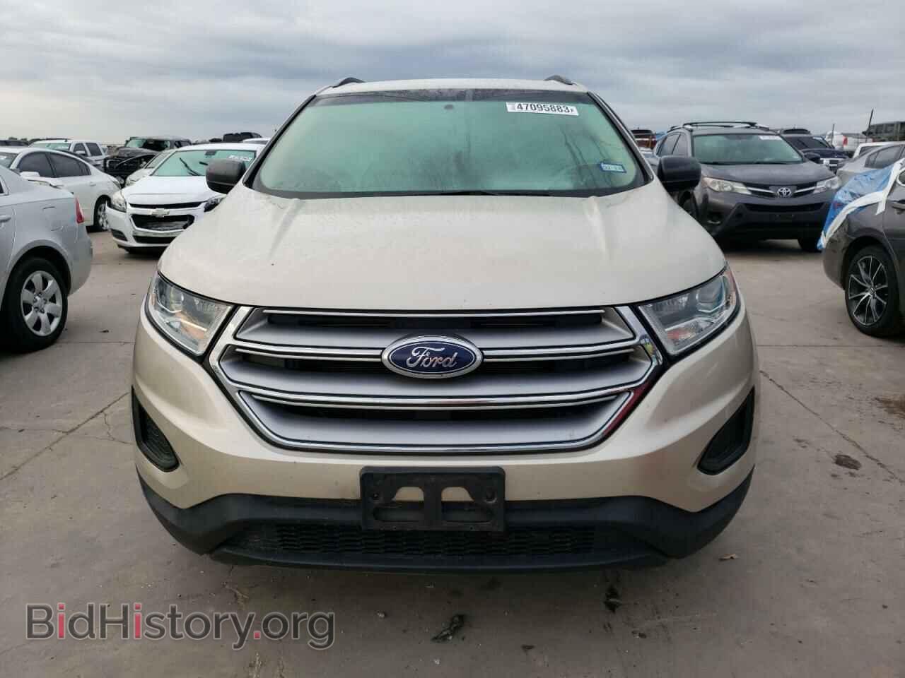 2018 FORD EDGE - VIN: 2FMPK3G95JBB51328 - Photo 5