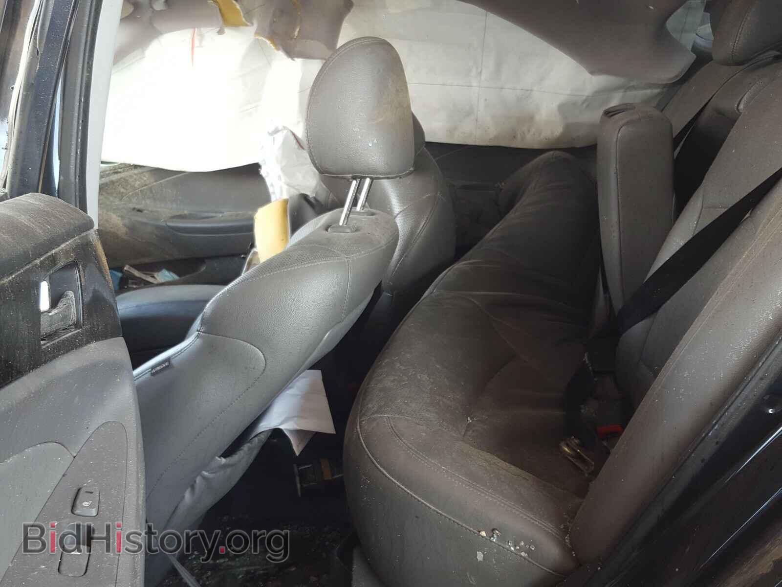 2014 HYUNDAI SONATA - VIN: 5NPEC4AC2EH839168 - Photo 6