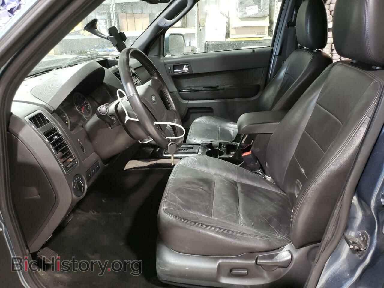 2011 FORD ESCAPE - VIN: 1FMCU0EG2BKC30858 - Фото 7