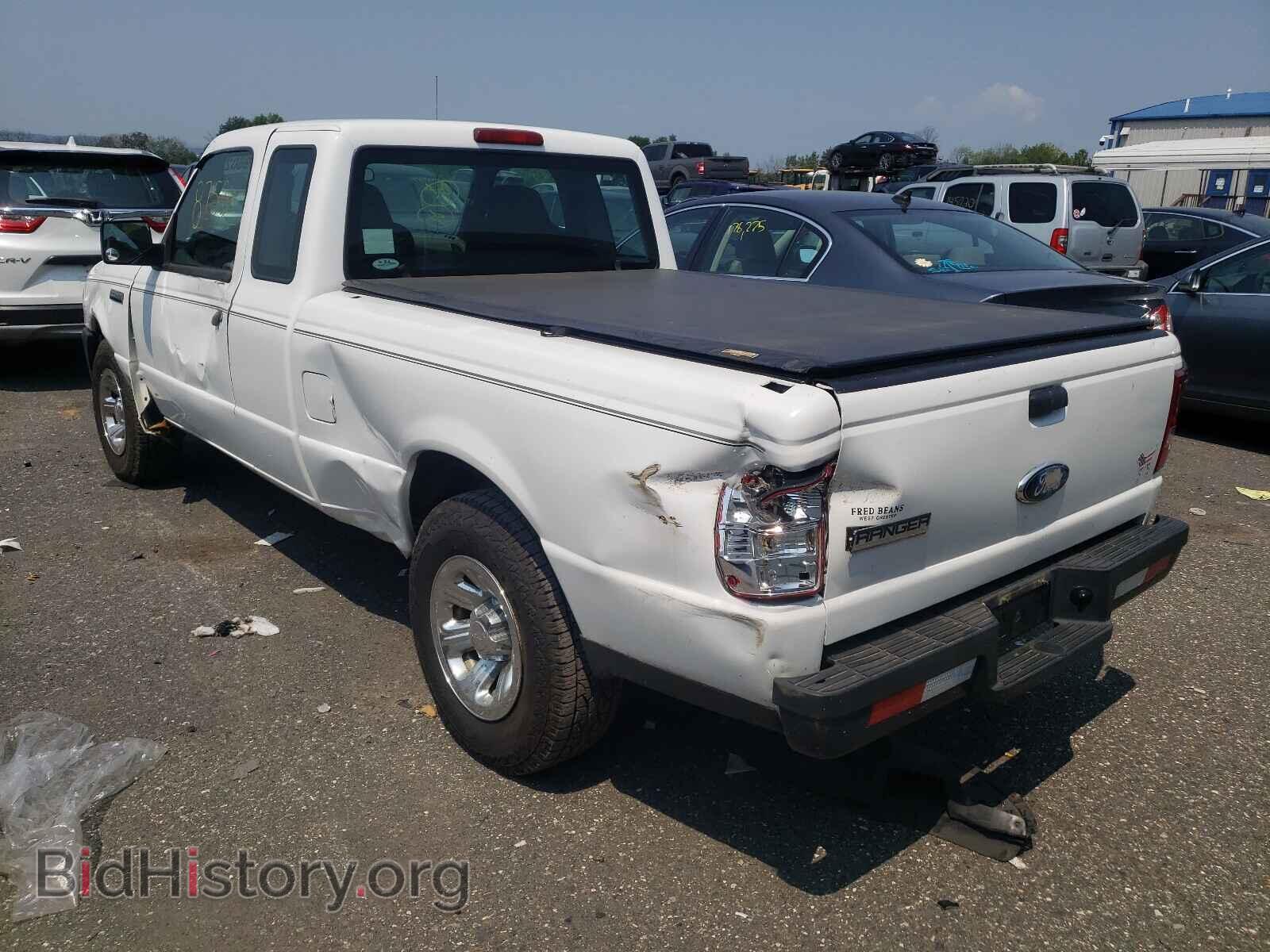 2008 FORD RANGER - VIN: 1FTYR14D48PB18244 - Фото 3