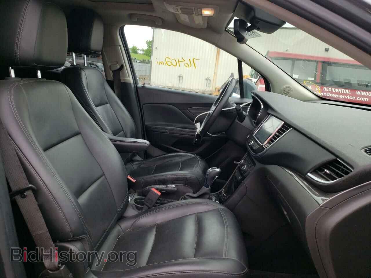 2017 BUICK ENCORE - VIN: KL4CJHSB8HB037217 - Photo 5