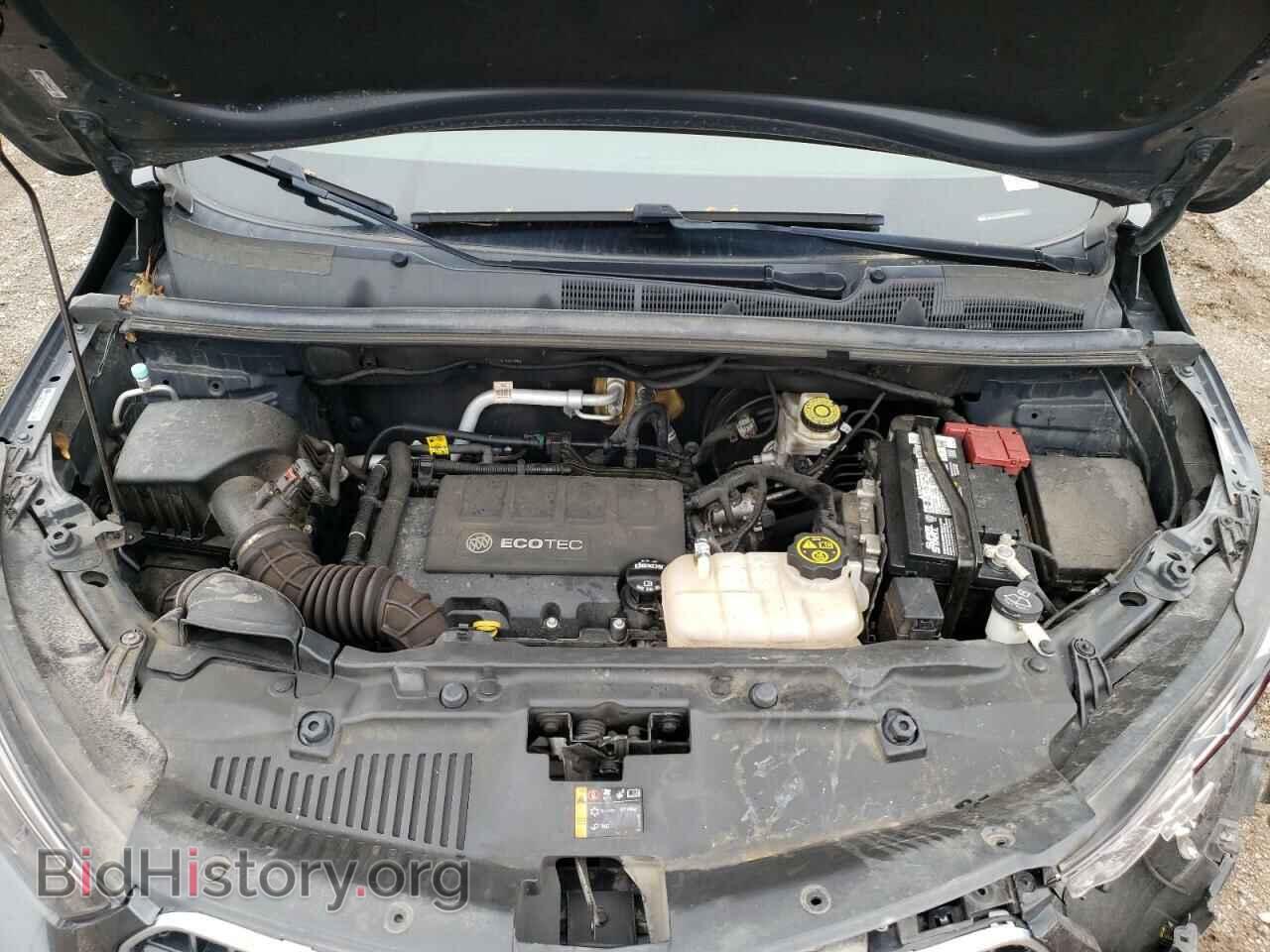 2017 BUICK ENCORE - VIN: KL4CJHSB8HB037217 - Photo 7