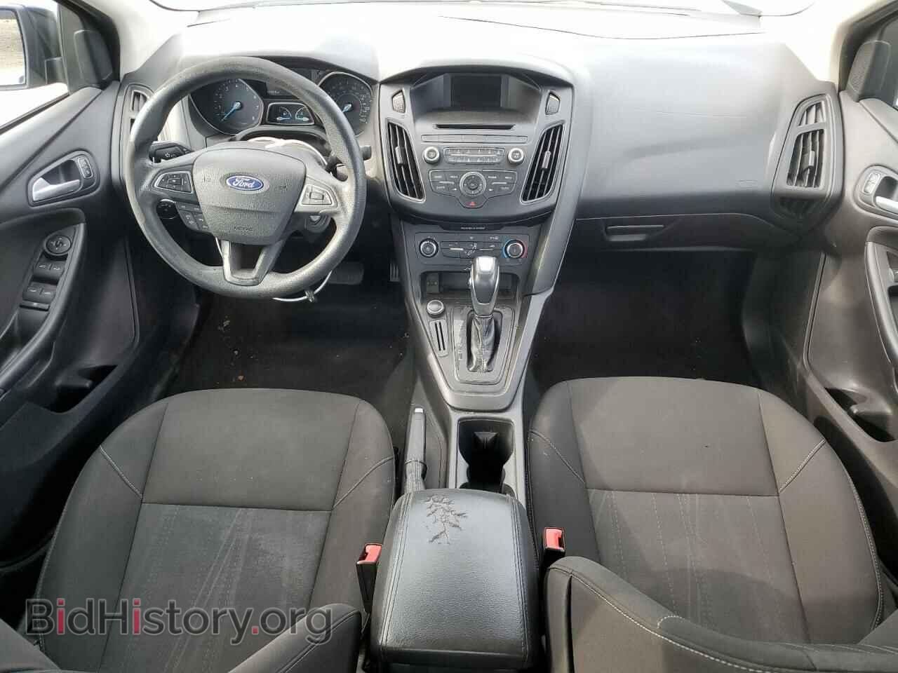 2015 FORD FOCUS - VIN: 1FADP3F22FL219997 - Photo 8