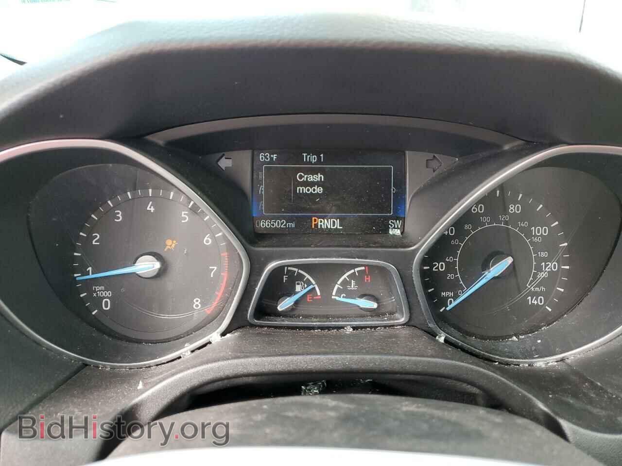 2016 FORD FOCUS - VIN: 1FADP3F25GL359303 - Photo 9