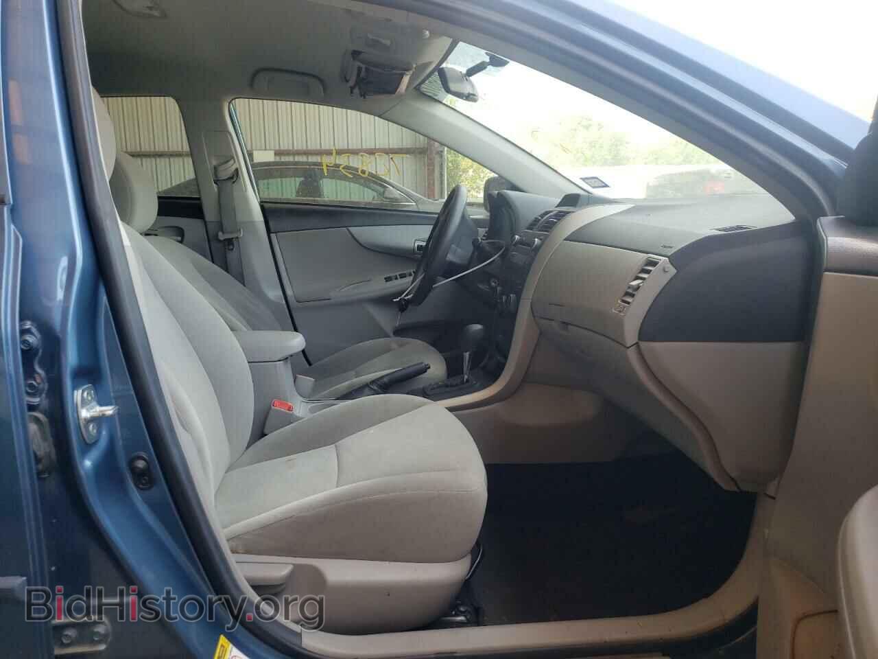 2013 TOYOTA COROLLA - VIN: 5YFBU4EEXDP105097 - Фото 5