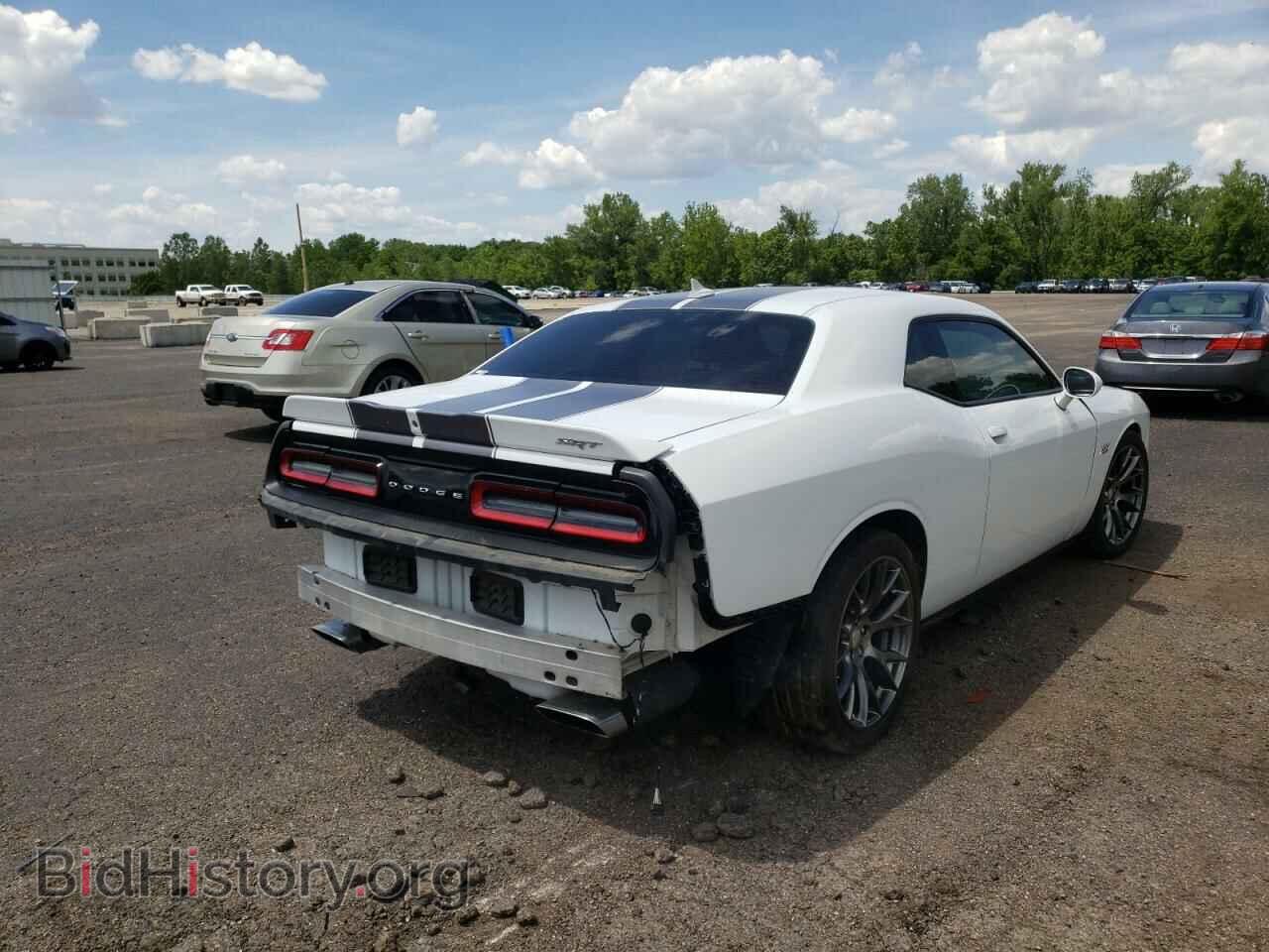 2016 DODGE CHALLENGER - VIN: 2C3CDZDJ3GH255728 - Фото 4