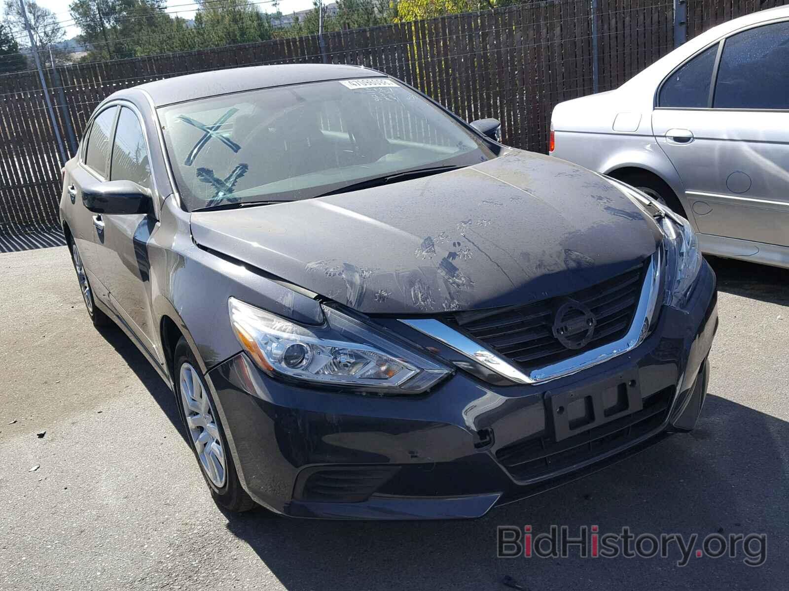 Photo 1N4AL3AP3HN344497 - NISSAN ALTIMA 2017