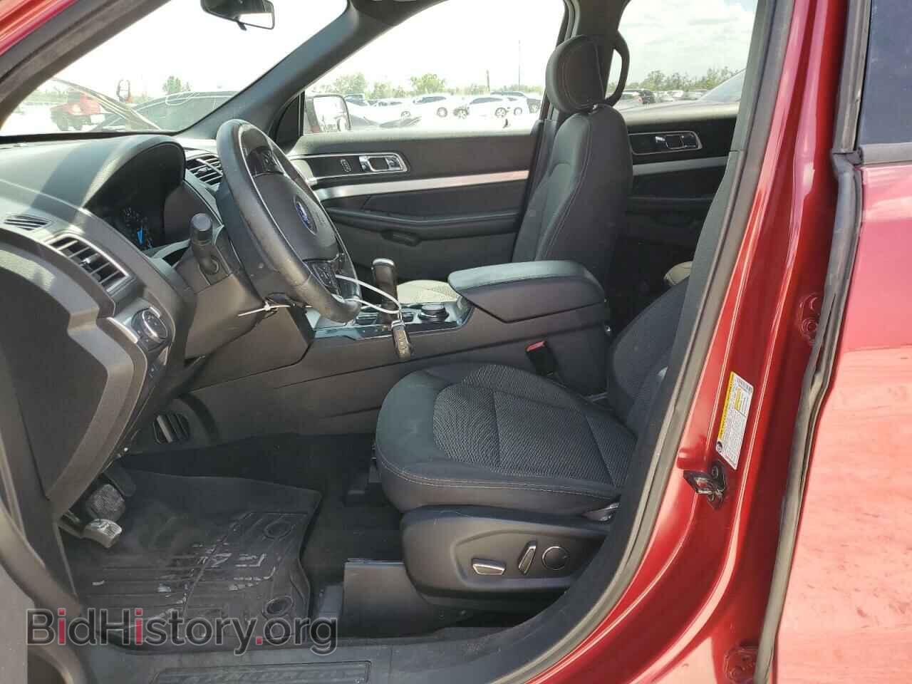 2017 FORD EXPLORER - VIN: 1FM5K8D86HGD41383 - Фото 7