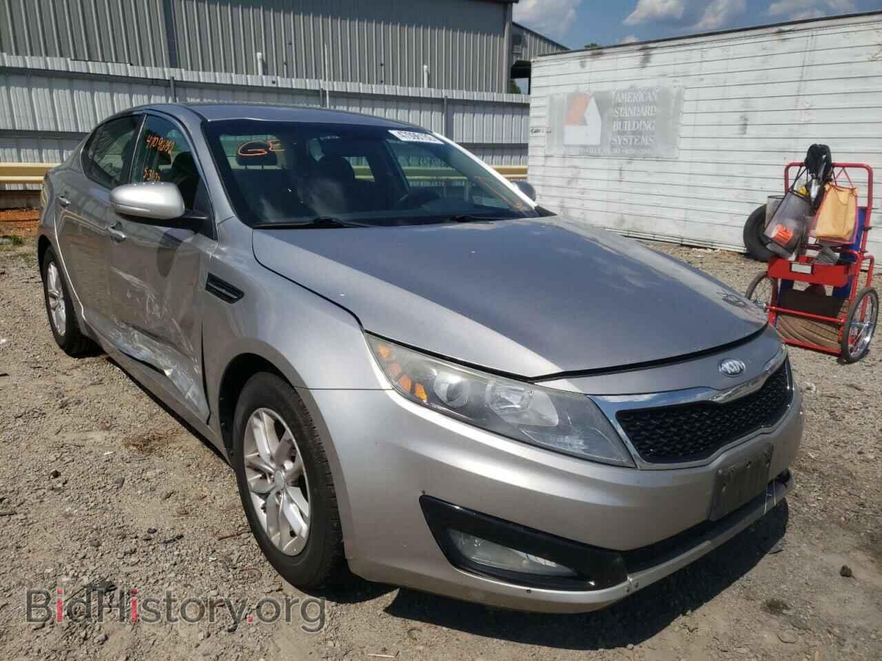 Фотография 5XXGM4A78DG218617 - KIA OPTIMA 2013