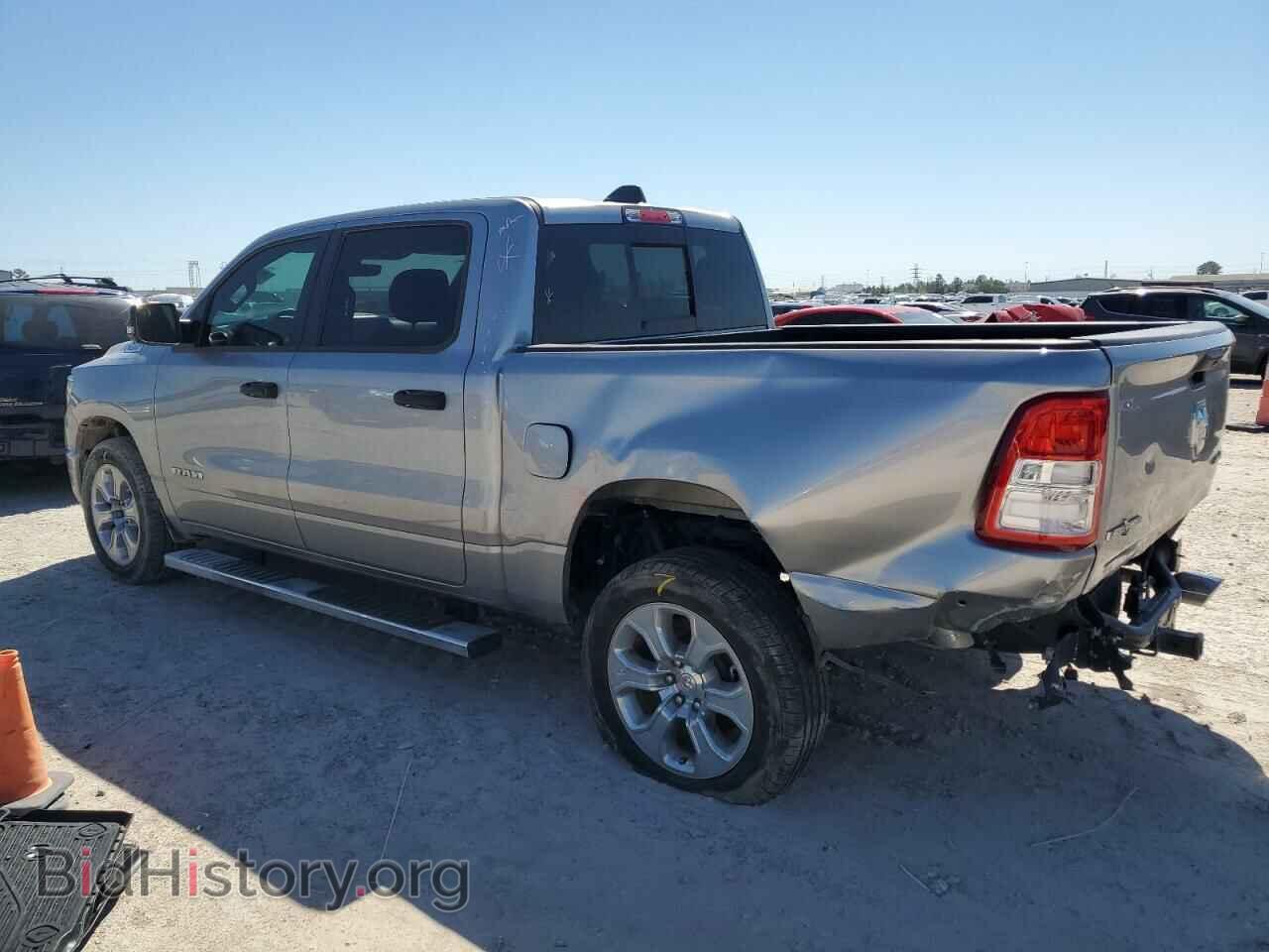 2023 RAM 1500 - VIN: 1C6SRFFT2PN691636 - Фото 2