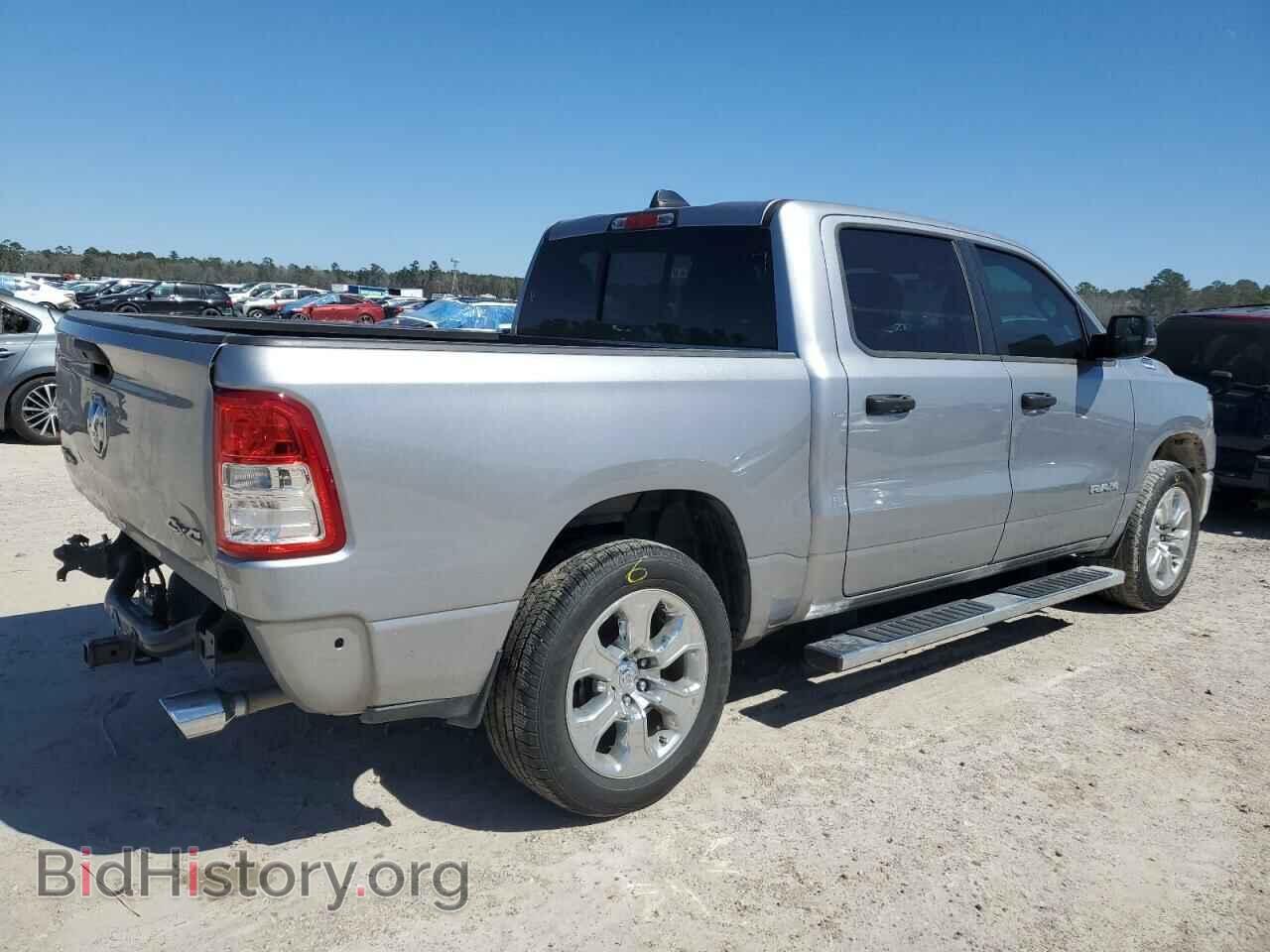 2023 RAM 1500 - VIN: 1C6SRFFT2PN691636 - Фото 3