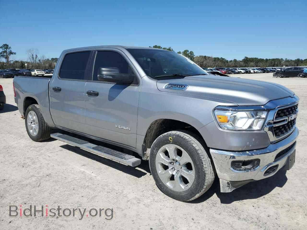 2023 RAM 1500 - VIN: 1C6SRFFT2PN691636 - Фото 4