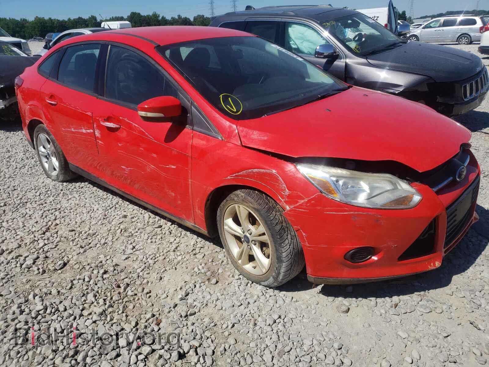 2013 FORD FOCUS - VIN: 1FADP3F27DL303326 - Photo 9