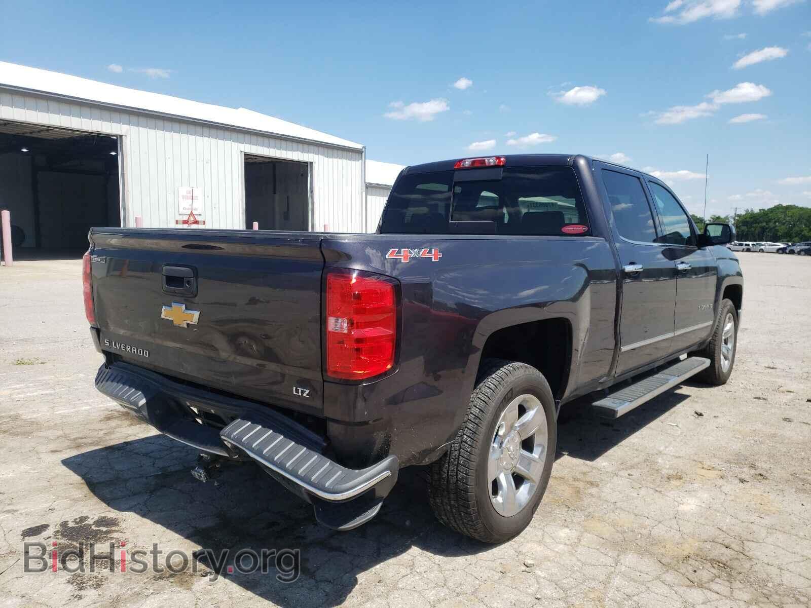 2015 CHEVROLET SILVERADO - VIN: 1GCUKSEC2FF201530 - Фото 4