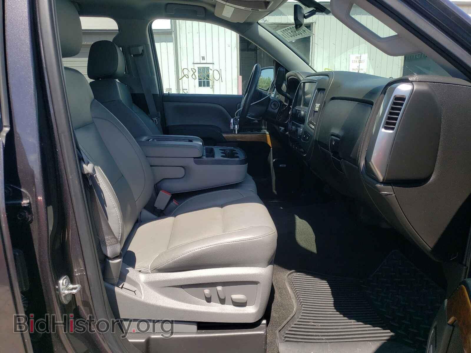 2015 CHEVROLET SILVERADO - VIN: 1GCUKSEC2FF201530 - Фото 5