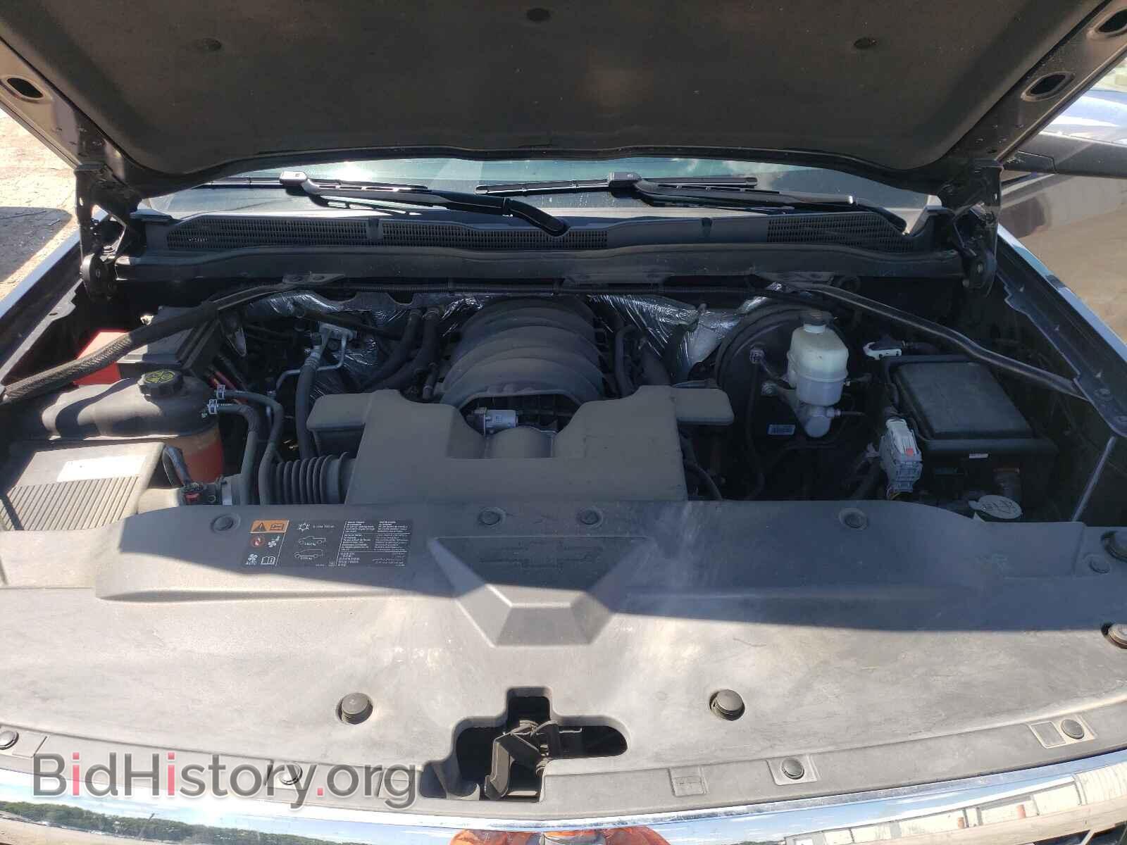 2015 CHEVROLET SILVERADO - VIN: 1GCUKSEC2FF201530 - Фото 7
