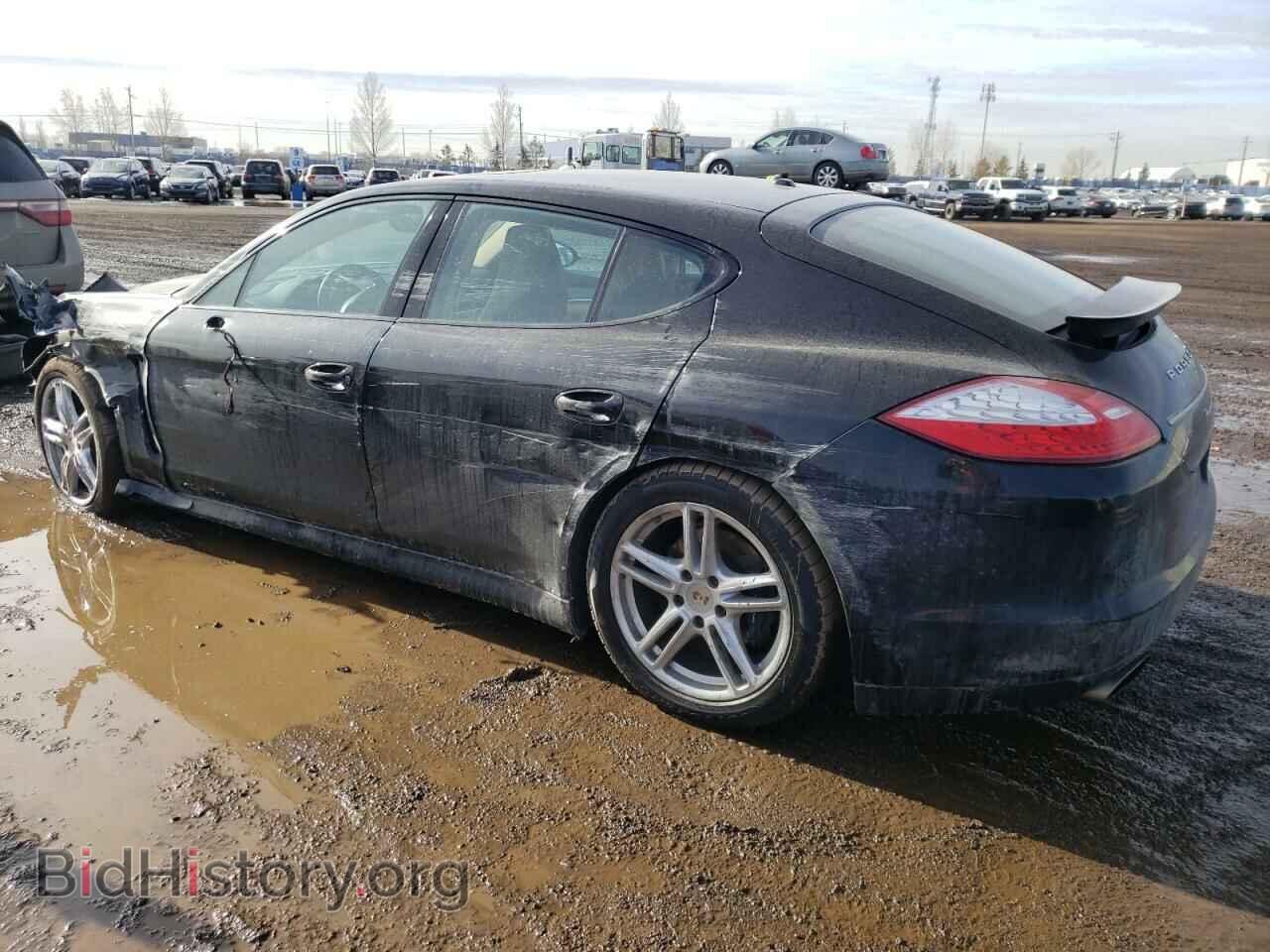 2013 PORSCHE PANAMERA - VIN: WP0AA2A7XDL014419 - Фото 2