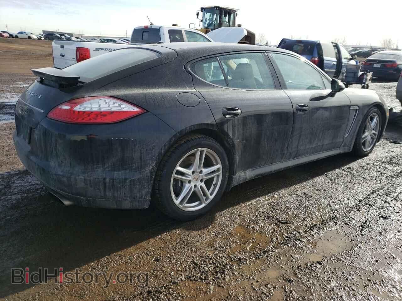 2013 PORSCHE PANAMERA - VIN: WP0AA2A7XDL014419 - Фото 3