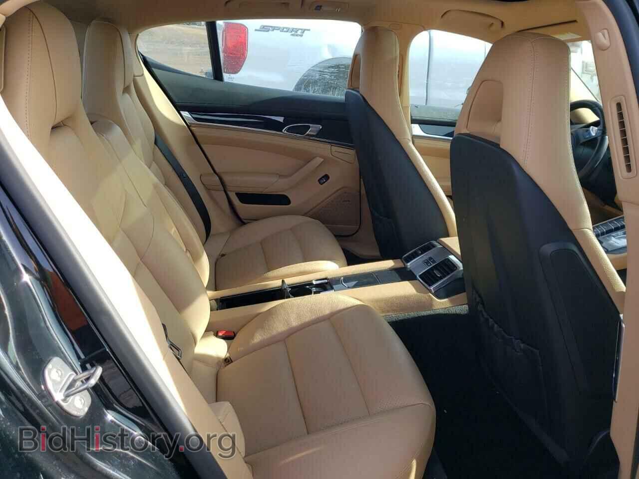 2013 PORSCHE PANAMERA - VIN: WP0AA2A7XDL014419 - Фото 10