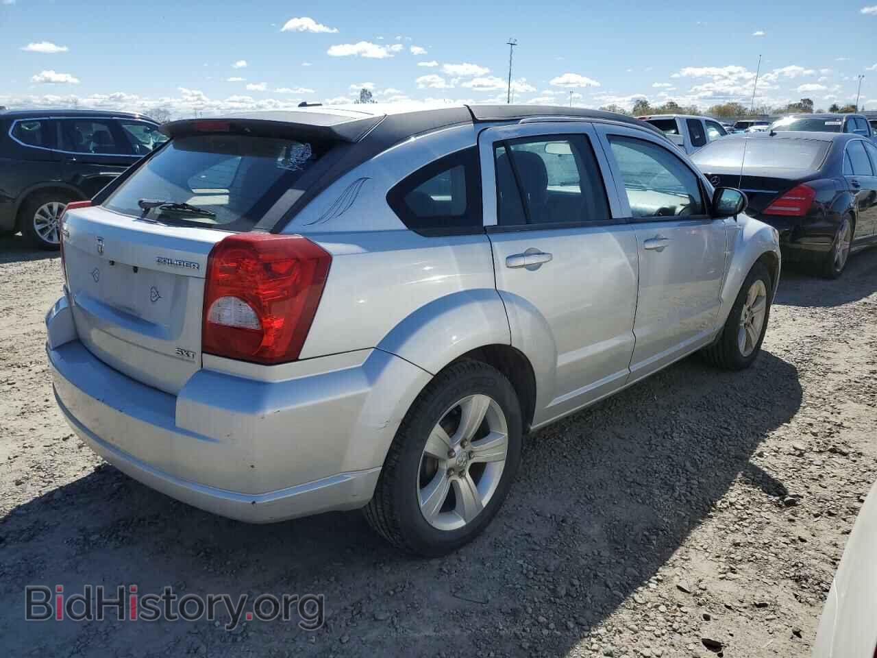 2010 DODGE CALIBER - VIN: 1B3CB4HA7AD590706 - Фото 3