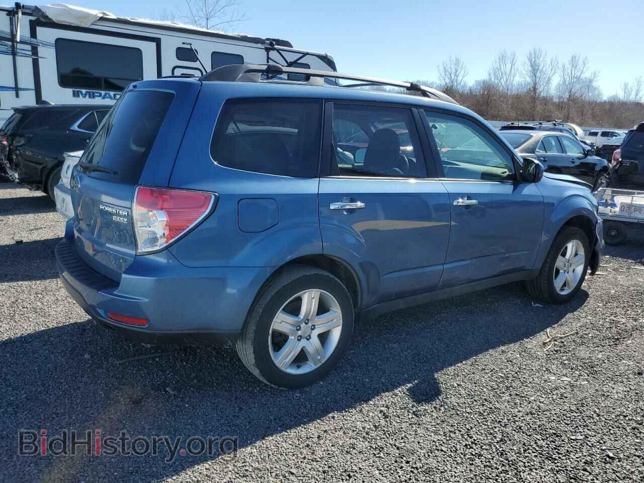 2010 SUBARU FORESTER - VIN: JF2SH6CC2AH732208 - Фото 3