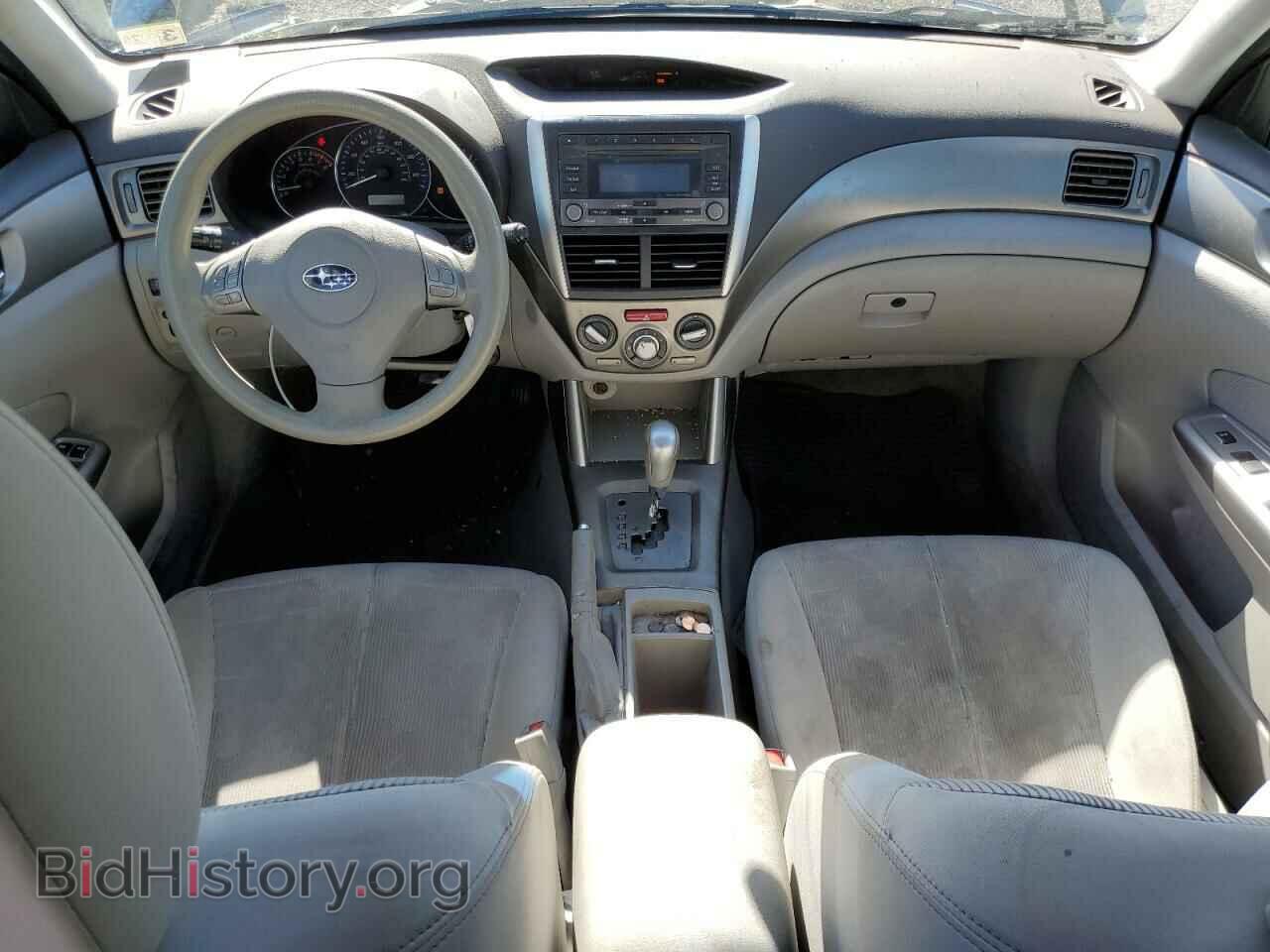 2010 SUBARU FORESTER - VIN: JF2SH6CC2AH732208 - Фото 8
