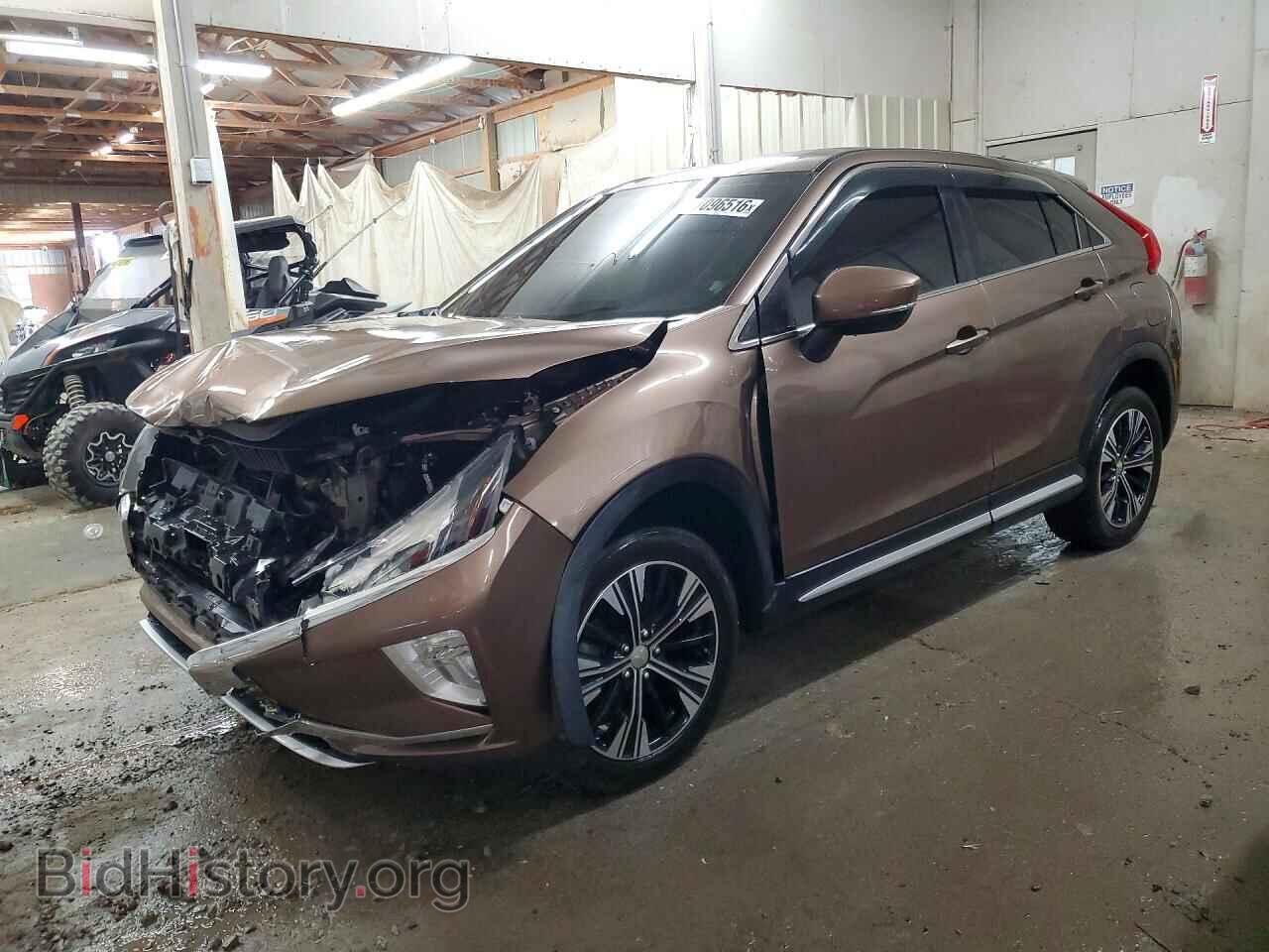 Photo JA4AT5AA4KZ048805 - MITSUBISHI ECLIPSE 2019