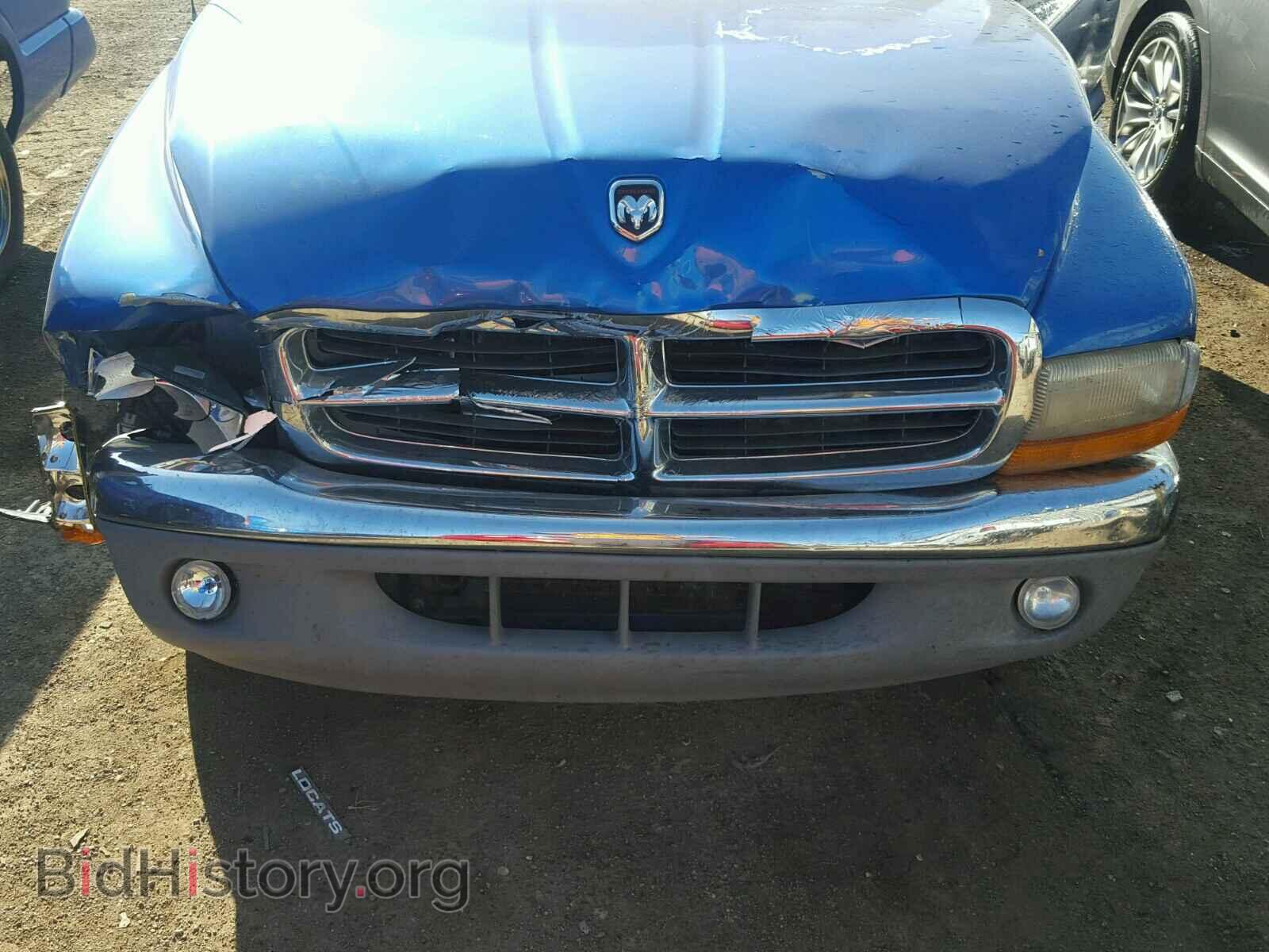 2000 DODGE DAKOTA - VIN: 1B7GL22X4YS507933 - Фото 7