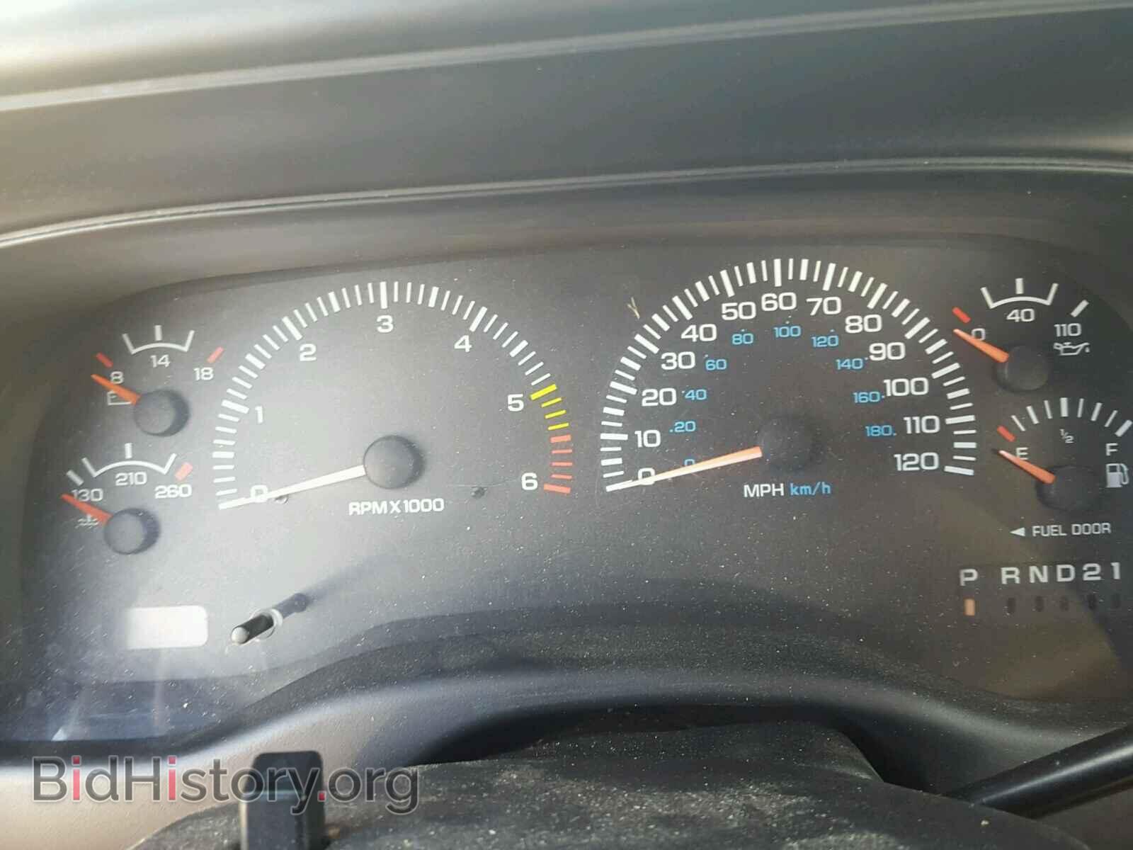 2000 DODGE DAKOTA - VIN: 1B7GL22X4YS507933 - Фото 8