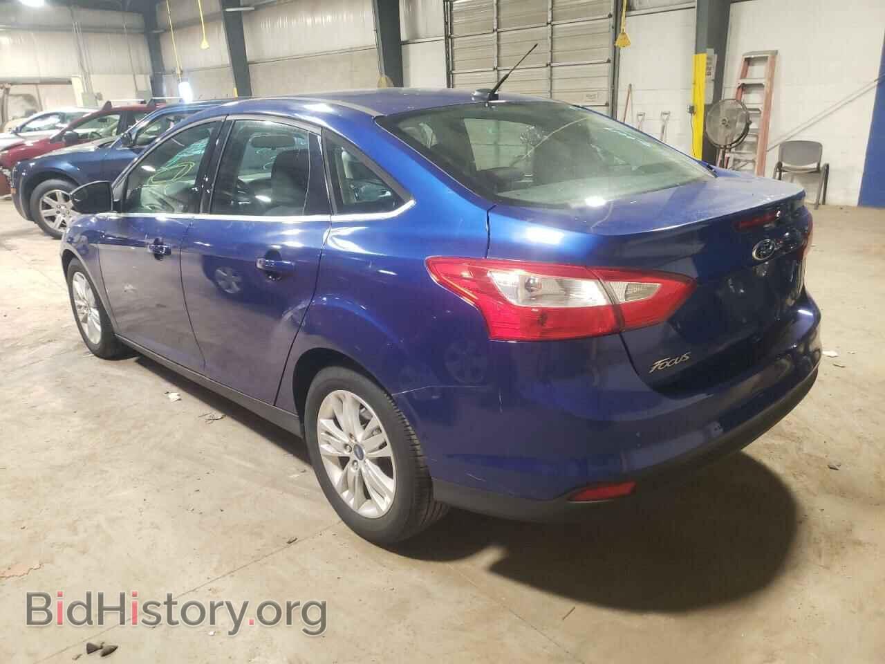 2012 FORD FOCUS - VIN: 1FAHP3H21CL419506 - Фото 3
