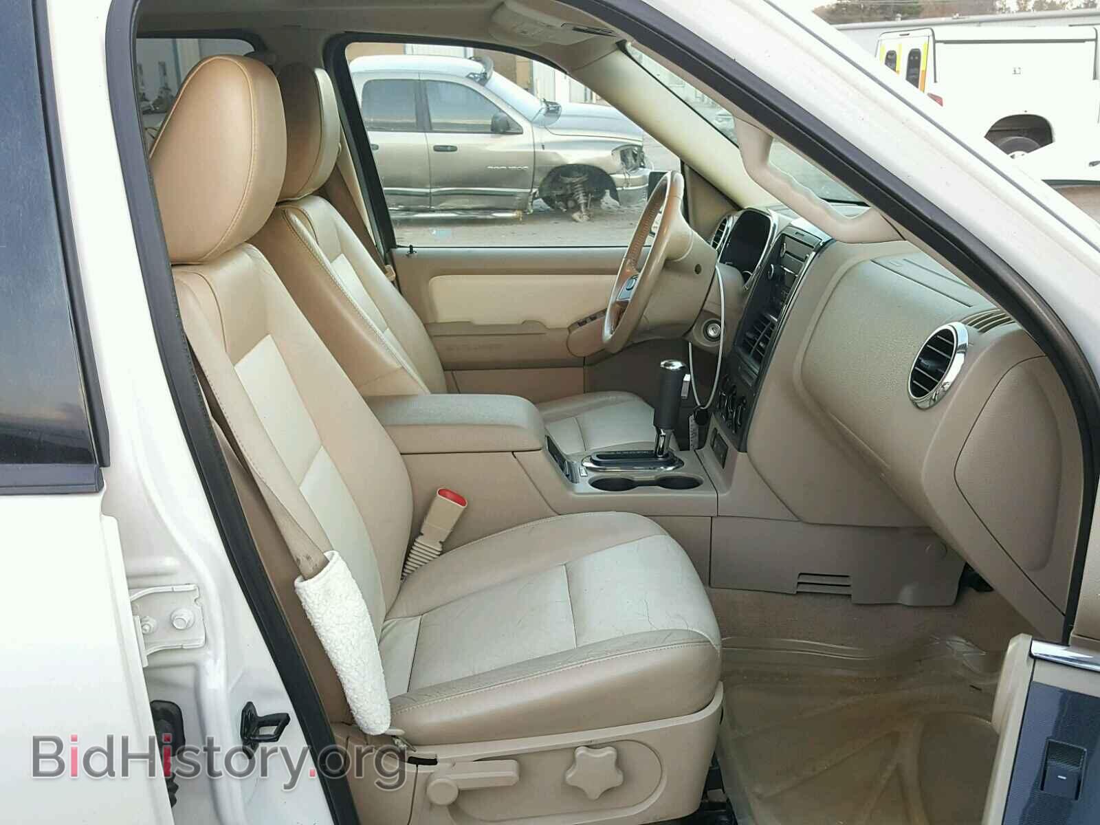 2010 FORD EXPLORER - VIN: 1FMEU6DE3AUA19716 - Photo 5