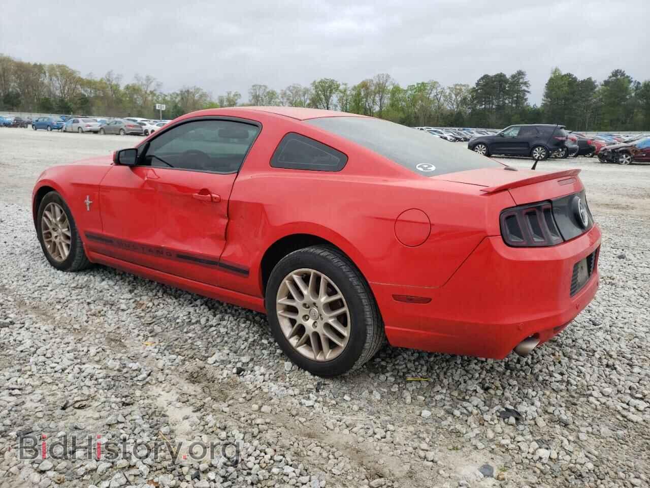 2014 FORD ALL Models - VIN: 1ZVBP8AM3E5315144 - Фото 2